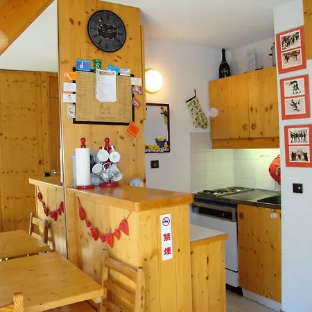 Apartment Arc En Ciel - Arc En Ciel G12<br /> Mae-4181 Les Allues